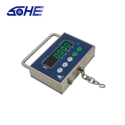 OBM Transmissão sem fio personalizada Multifuncional Balança de Gancho com Display LCD LED