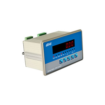 Suporte OEM personalizado Escala de triagem de controle de três vias com auto-teste e controle de alarme