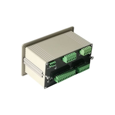 Suporte OEM personalizado Escala de triagem de controle de três vias com auto-teste e controle de alarme