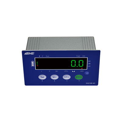 SOHE K5 Pesagem controlada e transmissão de dados via 232/485 com suporte personalizado