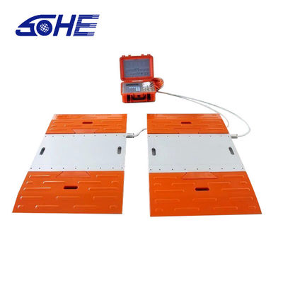 Display LCD LED Tipo Desempenho estável Escala de caminhão portátil sem fio para industrial comercial
