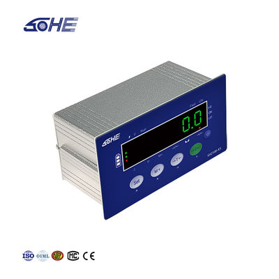 SOHE K5 Pesagem controlada e transmissão de dados via 232/485 com suporte personalizado