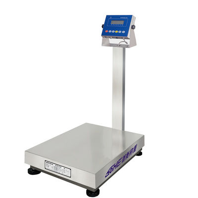 SH8P Escala digital à prova de explosão de segurança intrínseca 100/150 kg com suporte OEM/ODM/OBM