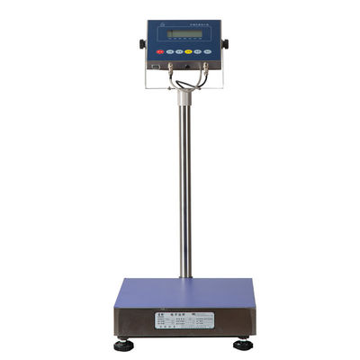 SH8P Escala digital à prova de explosão de segurança intrínseca 100/150 kg com suporte OEM/ODM/OBM