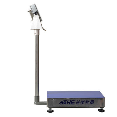 SH8P Escala digital à prova de explosão de segurança intrínseca 100/150 kg com suporte OEM/ODM/OBM