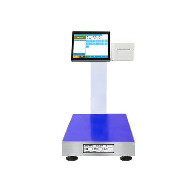 Display LCD Dispositivo de impressão de rótulos químicos farmacêuticos para tamanho de mesa de 400 mm*500 mm