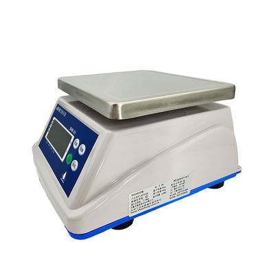 Suporte à personalização OBM Balança de pesagem digital de 6 kg para contagem de frutos do mar e alimentos