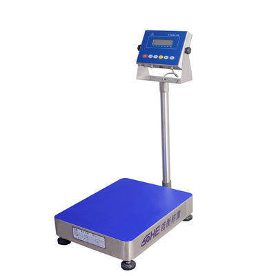 Fonte de alimentação AC/DC 600mm/800Large Table SH8P Explosion Proof Digital Scale 300/800kg