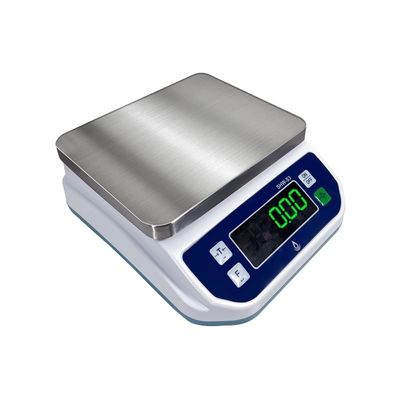 Balança impermeável ABS de aço inoxidável de alta precisão de 3 kg para assar e cozinhar SOHES3