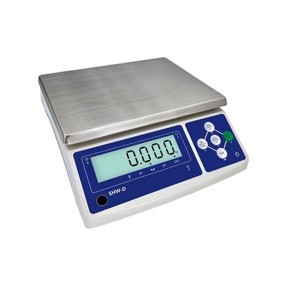 1 SHWDL-30KG Exibição LCD com suporte Bluetooth Fornecimento de alimentação AC/DC com e material ABS