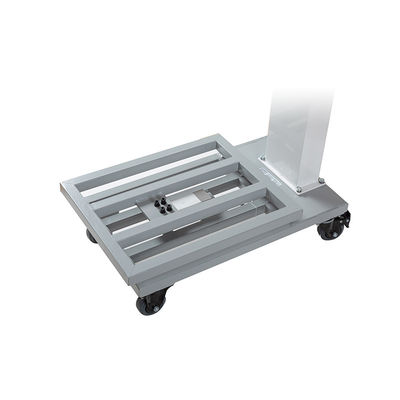 500 kg Capacidade de carga Ecrã táctil todo-metal Escala de PC inteligente com processador RK3288 Cortex-A17