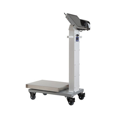 500 kg Capacidade de carga Ecrã táctil todo-metal Escala de PC inteligente com processador RK3288 Cortex-A17