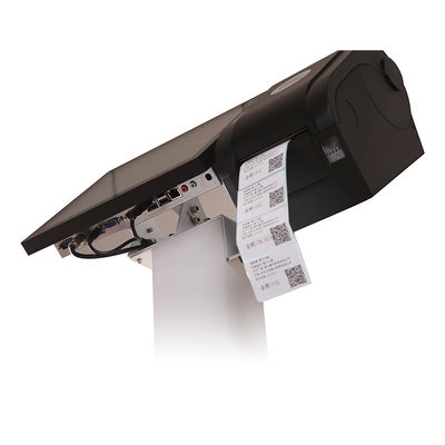 SOHE Pesando Balanças PC Inteligentes com Ecrã Táctil e Software 12V/3A
