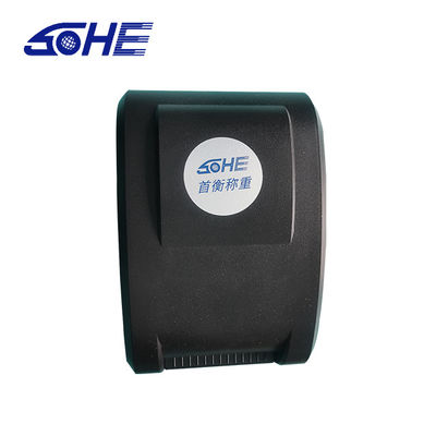 Display LCD LED Balanças de mesa de impressão inteligentes com suporte personalizado da OBM