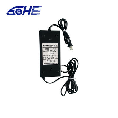 Display LCD LED Balanças de mesa de impressão inteligentes com suporte personalizado da OBM