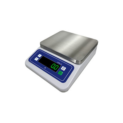 Material ABS 430 Placa de aço inoxidável Balança de mesa para S2 avançado