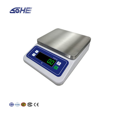 Material ABS 430 Placa de aço inoxidável Balança de mesa para S2 avançado