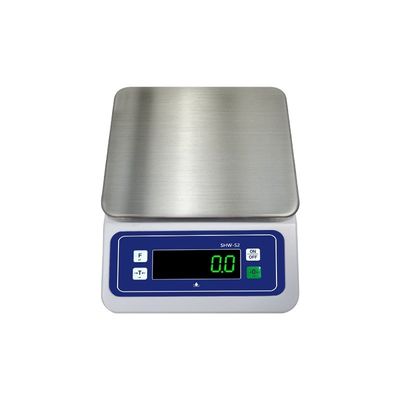 Ideia de produto 2024 304 Balança de aço inoxidável 6kg