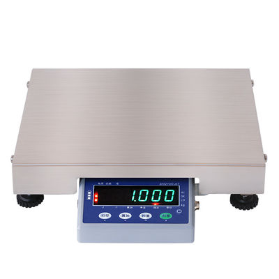 Suporte personalizado OBM para impermeável 304 aço inoxidável mesa de macarrão Terting balança