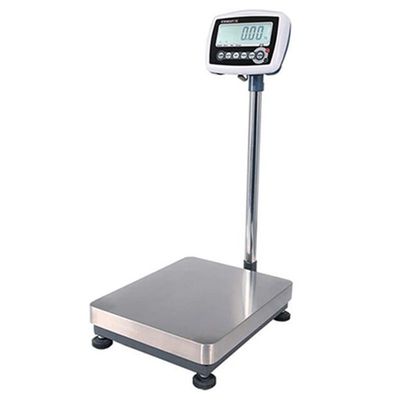 Industrial 800kg suporte personalizado Digital Display Banco de balança com LED LCD