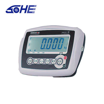 Suporte personalizado Escala de banco de plataforma elétrica de 300 kg com display LCD LED