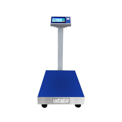 Blue Sohe Android Smart Scale de 7 polegadas com coleção de cartões ID/IC/RFID e sistema de entrada-saída da Internet das Coisas