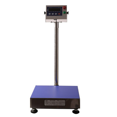 Plataformas de Pesagem Industrial Display LED Alimentador Quantitativo SOHE SH2100-K1 60KG