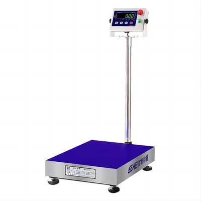 SOHE SH2100-K1 500kg LED Balança Industrial de Pesagem Embalagem Quantitativa Simplificada