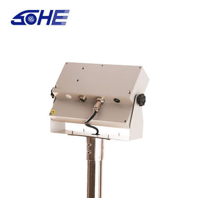 SOHE SH2100-K1 500kg LED Balança Industrial de Pesagem Embalagem Quantitativa Simplificada