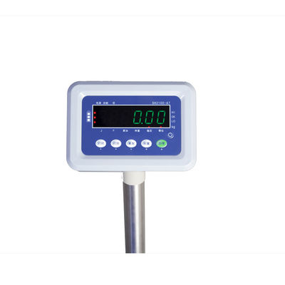 Escala eletrónica de pesagem para pesagem industrial pesada de 30-800 kg