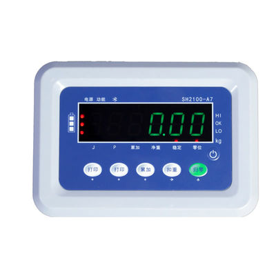 Escala eletrónica de pesagem para pesagem industrial pesada de 30-800 kg