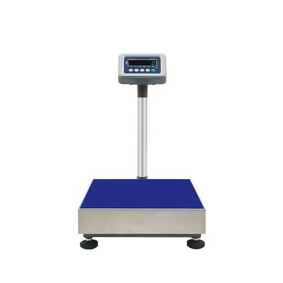 300 kg 10 g/20 g/50 g Balança industrial com alta precisão e tipo de display LED