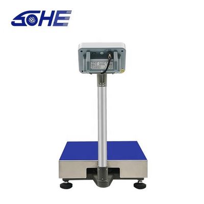300 kg 10 g/20 g/50 g Balança industrial com alta precisão e tipo de display LED