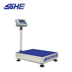 240V Alta precisão 150KG Industrial Electronic Digital Pesagem Balança para alimentos frescos
