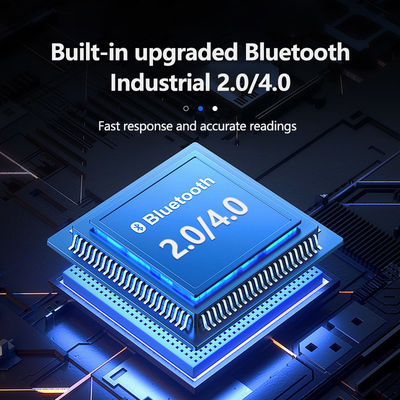 Pesagem industrial tornada fácil com SOHE AT Bluetooth Scale e Display LED de 6 dígitos