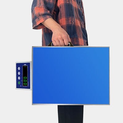Pesagem industrial tornada fácil com SOHE AT Bluetooth Scale e Display LED de 6 dígitos