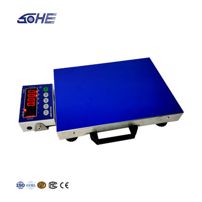 30 kg Capacidade Balanças industriais 260 mm*350 mm Tamanho da mesa