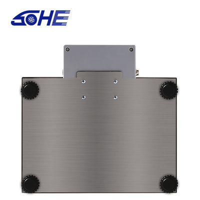 Tabela de peso de aço inoxidável impermeável industrial 15KG 2g para potência de 240V