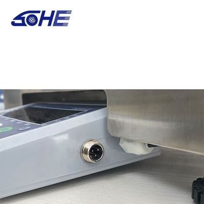 Tabela de peso de aço inoxidável impermeável industrial 15KG 2g para potência de 240V