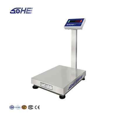 200 kg SOHE A3 Luzes de alarme bicolores para plataforma de pesagem industrial eletrônica