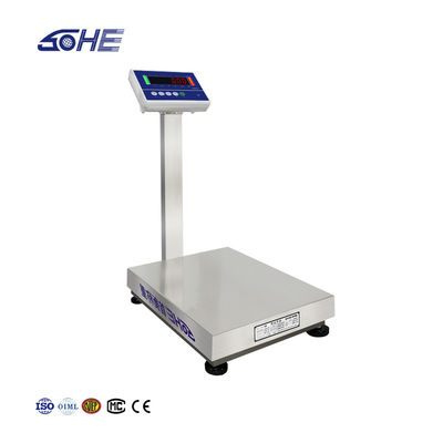 200 kg SOHE A3 Luzes de alarme bicolores para plataforma de pesagem industrial eletrônica