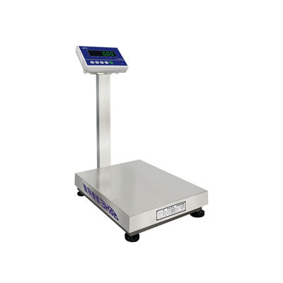 Display LED SOHE A3 200KG 400*500mm Escala de plataforma eletrônica para pesagem industrial