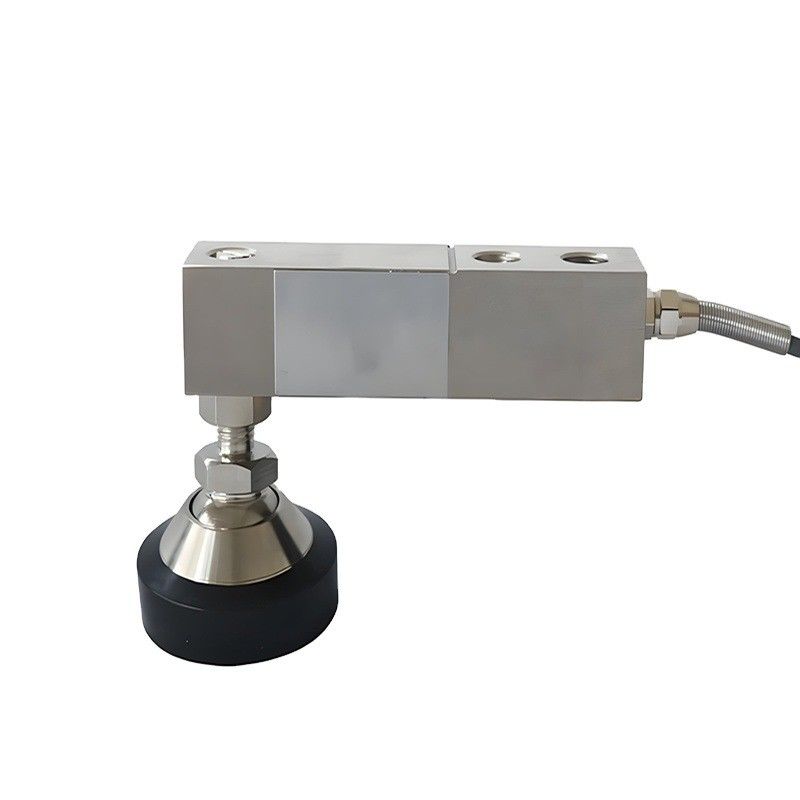 Sensor de pressão de ponto único de liga de alumínio para escala de piso digital SOHE 8C 500KG-10T