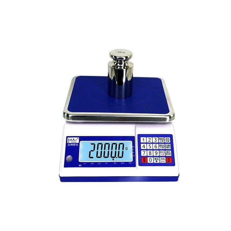 300 000 Pesagem LCD Industrial de Alta Precisão Multi-Equipamento Balança para Pesagem