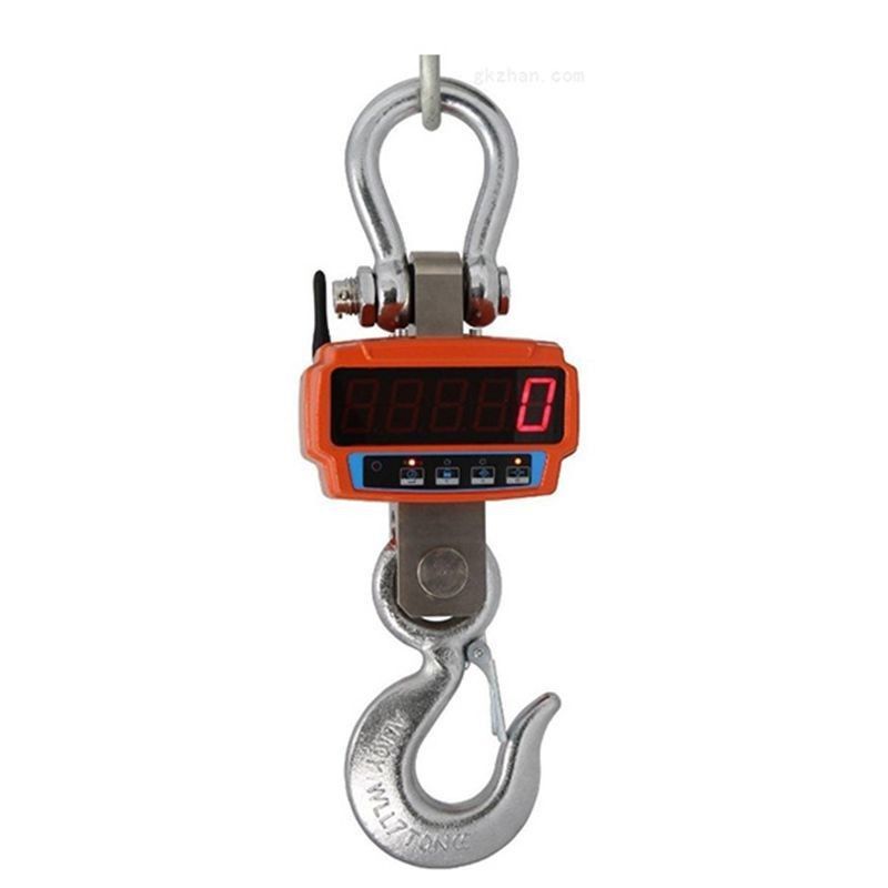 OBM suporte personalizado 2T LED display balança pendente balança gancho para necessidades industriais