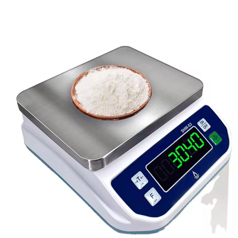 1.5KG Alta precisão ABS de aço inoxidável balança impermeável para assar e cozinhar SOHES3