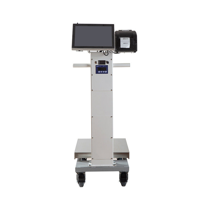 Solução de armazenamento SOHE Y15W Balança inteligente com capacidade de carga de 800 kg e interface de tela sensível ao toque