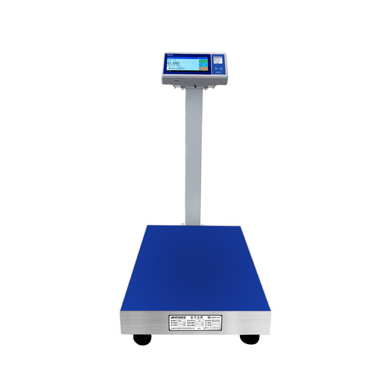 Suporte personalizado OEM Smart Scale Sohe Android de 7 polegadas para Sistema de Entrada-Saída IoT
