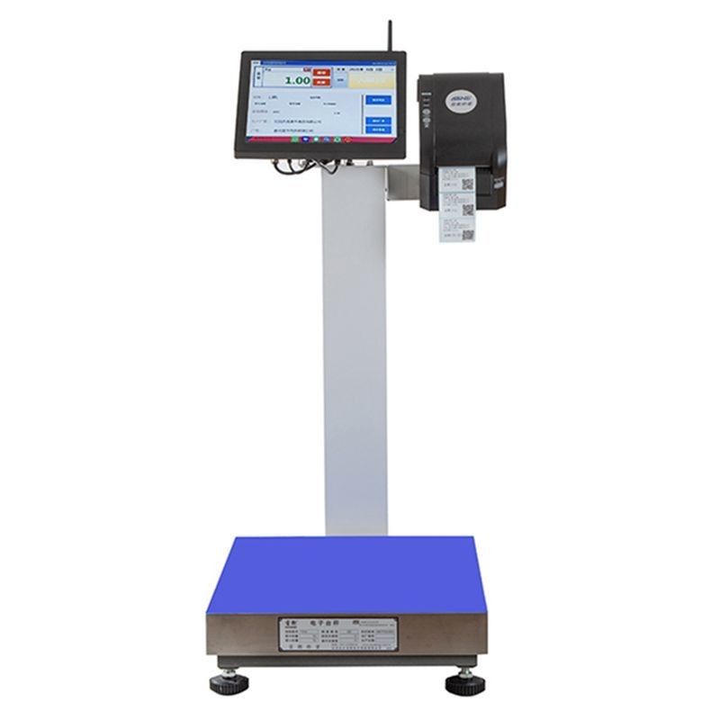 precisão Modo de Pesagem Múltipla Escala de Pesagem por Computador Inteligente com Display LCD LED