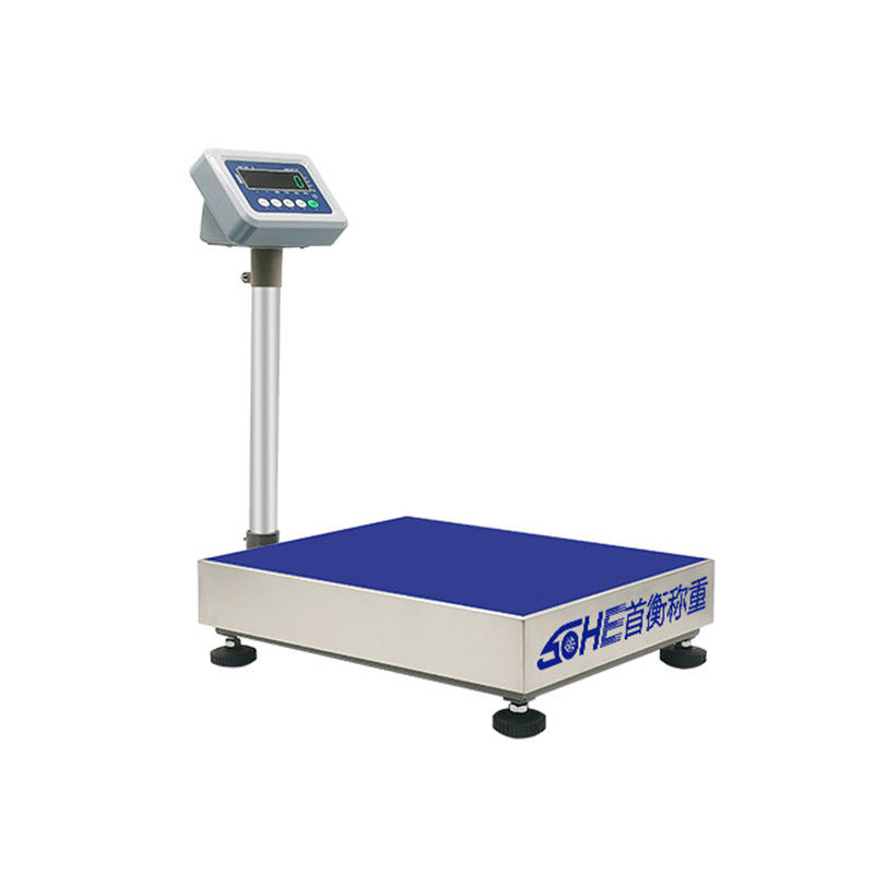 OEM suportado Sohe A7-300KG LED Display Bluetooth Plataformas de Pesagem Industrial